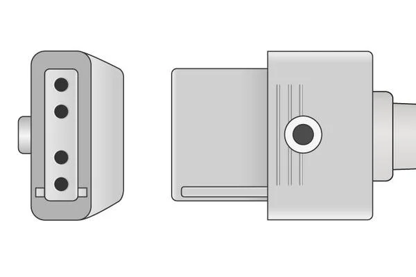 Transductor compatible del transductor de presión de Utah IBP