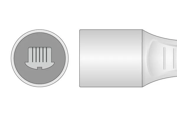 Transductor compatible de Edwards/Baxter Px 600 IBP