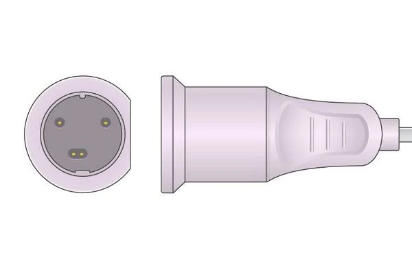Transductor compatible del conector IBP de BD