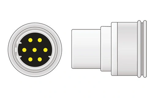 Siemens 4329822 puntas de prueba médicas de la temperatura