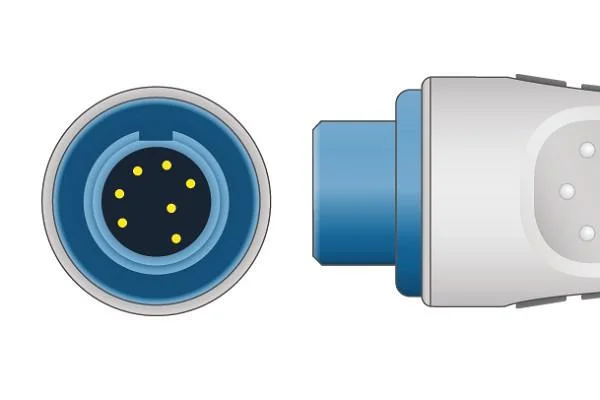 Cable de extensión SpO2 de Mindray 0010-30-42737
