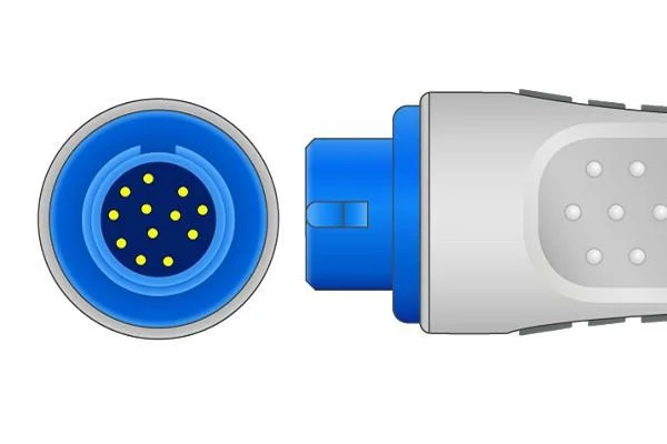 Cable de extensión SpO2 de Mindray 0010-30-12452