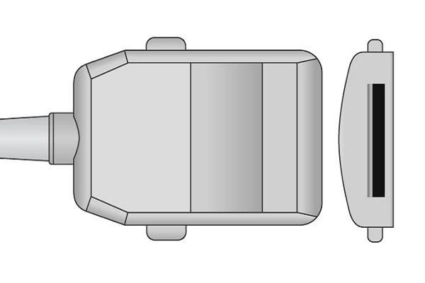 Cable de extensión SpO2 de Mindray 0010-30-42738