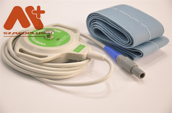 Ultrasonido fetal TOTO Probe For Sunray SRF618A/B/B+ +/B5 del transductor del rayo solar CTG