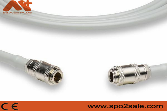 Puño compatible de la presión arterial del tubo del tubo M3918A de Philips NIBP solo para el adulto