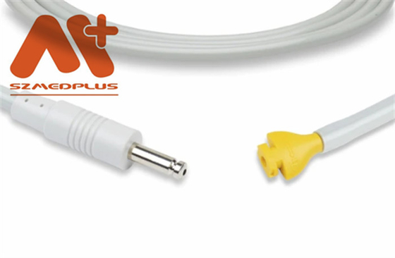 Enchufe de la manguera 989803166861 de Philips M1597C del paciente mono para el puño de NIBP