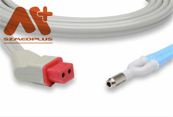 Fabricante paciente del cable de la manguera compatible de Nihon Kohden NIBP - YN-920P