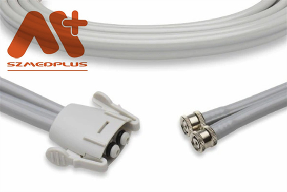 Fabricante paciente del cable de Welch compatible Allyn Connex Spot, manguera del lXi NIBP de Vital Signs del punto