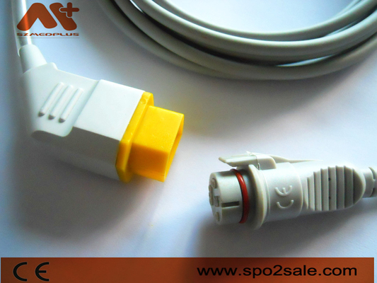 Nihon Kohden al cable compatible del adaptador de BD IBP - JP-900P