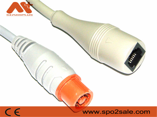 Cable CFS de Dynascope DS-5400 DS-7001 del cable de Fukuda Denshi IBP