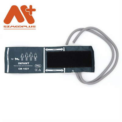 002781 puño dual infantil del tubo NIBP
