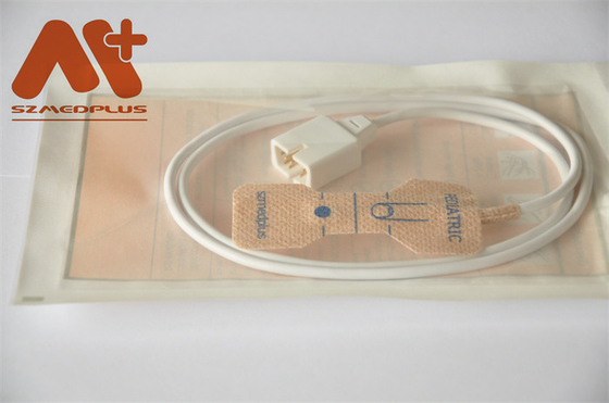 Sensor neonatal Spo2 del sensor MAX-P Nellcor de DB9 Covidien Nellcor Spo2
