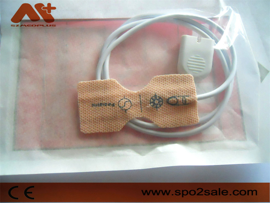 Sensor Spo2 Nihon Kohden de TL-252T pediátrico