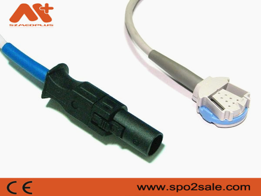 Cable compatible del adaptador SpO2 de Ohmeda del DATEX - OXY-OL3