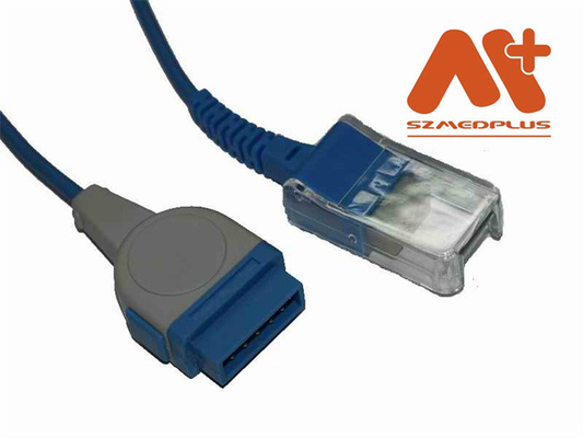 Atención sanitaria de GE > cable del adaptador de Marquette Compatible SpO2 - 2006644-001