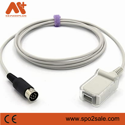 Cable compatible del adaptador SpO2 de Mindray > de Datascope - 0012-00-0516-01