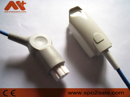 El clip adulto compatible del finger de Ohmeda del DATEX Directo-conecta SpO2 el sensor - OXY-F4-N