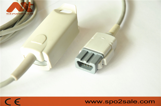 El clip adulto compatible del finger de Ohmeda del DATEX Directo-conecta SpO2 el sensor - OXY-F4-MC