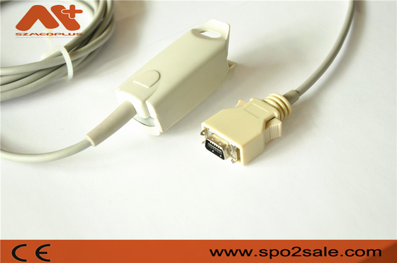 14 sensor szmedplus 1969 del clip del adulto Spo2 del sensor de Pin Reusable Spo 2