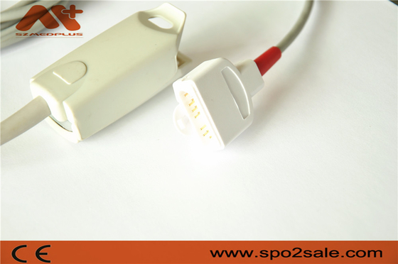 szmedplus M - sensor adulto compatible del cortocircuito SpO2 del clip del finger de LNCS - 2501