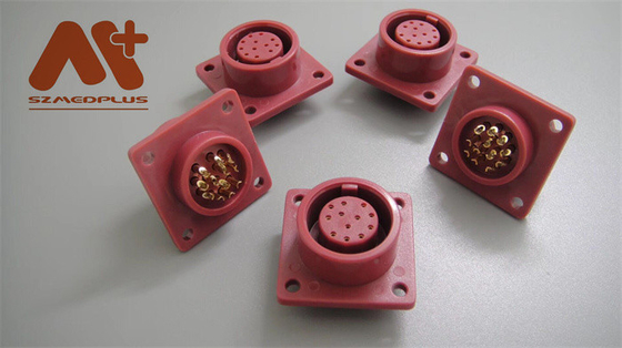 Conector compatible SPO2 de 12 pines con conector HP IBP para monitor de pacientes