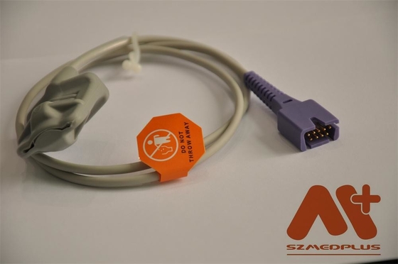 Sensor reutilizable Spo2 szmedplus de la extremidad suave 2653 LNCS DB-I para Rad-5