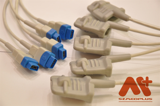 TS-SA-D 1m Dedo blando adulto Spo2 Proba TruSignal para el monitor del paciente