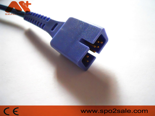 Sensor pediátrico compatible del clip spo2 del finger de Nellcor Oximax OXI-P/I