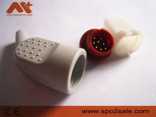 Conector IBP compatible con cable de adaptador HP IBP con 12 pines de color rojo