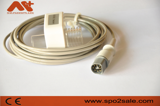8 corriente principal Capnography del sensor del CO2 del sensor TPU M2501A de Pin Philips EtCO2