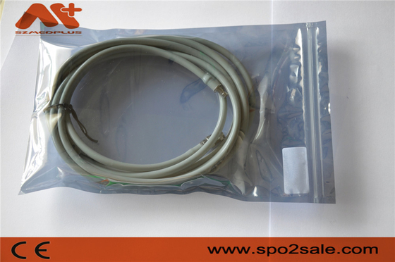 Puño compatible de la presión arterial del tubo del tubo M3918A de Philips NIBP solo para el adulto