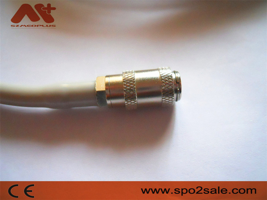 Puño compatible de la presión arterial del tubo del tubo M3918A de Philips NIBP solo para el adulto