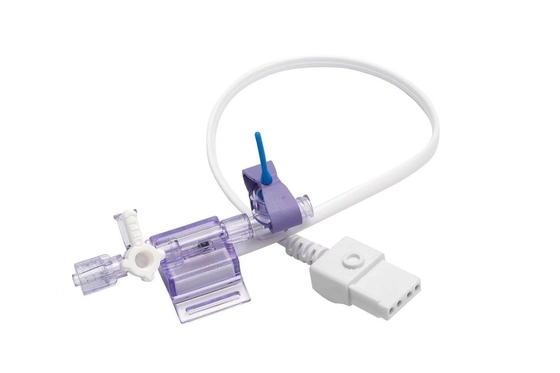 Conector del transductor P01733 Utah de Medex del transductor del CE ISO13485 Abbott IBP
