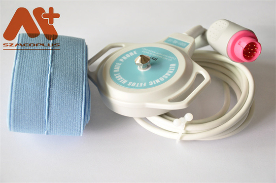 12 Pin Ultrasound Transducer Philips M1356A para el monitor fetal
