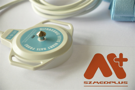 Ronda fetal de Pin Tocotransducer Monitor 8400-6921 del transductor 12 de Sonicaid Huntleigh