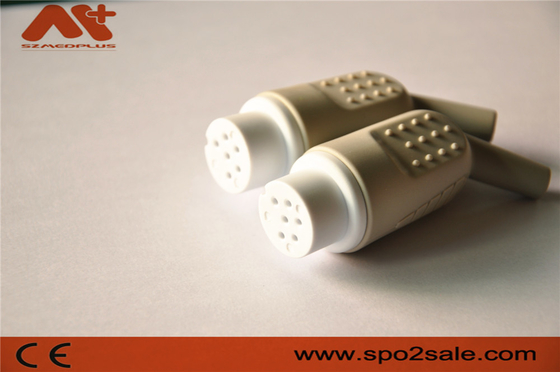 Conector IBP Datascope 6Pin compatible con el cable de adaptador IBP Datascope