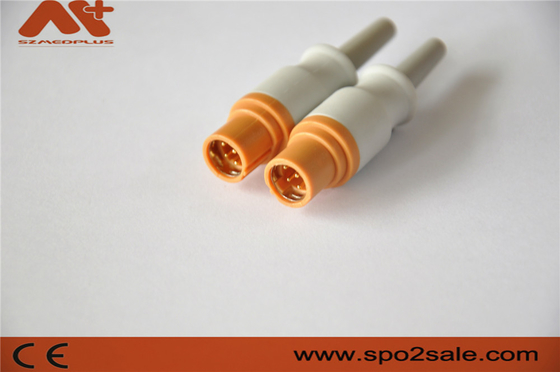 Accesorio del conector de IBP compatible para cable del adaptador de Siemens/de Draeger IBP