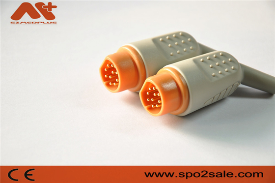 Accesorio del conector de IBP compatible para cable del adaptador de Siemens/de Draeger IBP