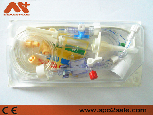 Transductor de presión de P01733 IBP Edwards Connector Single Tube disponible