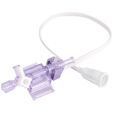 Transductor invasor disponible de la presión arterial del PVC del transductor del CFS BD IBP