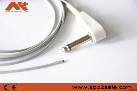 YSI termómetro rectal pediátrico de la punta de prueba de la punta de prueba de la temperatura de 400 series para el monitor paciente
