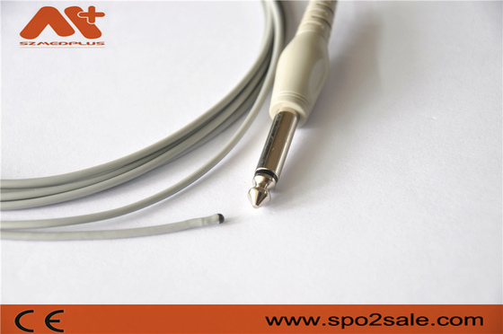 YSI termómetro rectal pediátrico de la punta de prueba de la punta de prueba de la temperatura de 400 series para el monitor paciente