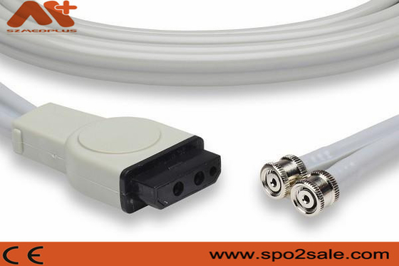 fabricante médico del cable de atención sanitaria de GE > manguera de Marquette Compatible NIBP - 2017008-003 para el monitor paciente