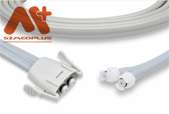 Fabricante paciente del cable de la manguera de Welch Allyn Compatible NIBP - 4500-32 para el punto de Connex, lXi de Vital Signs del punto