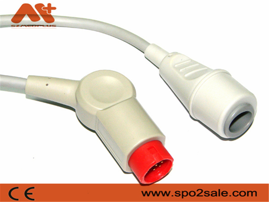 Mindray > cable del adaptador de Edwards Compatible IBP - 0010-21-12179