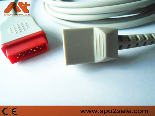 Cable del adaptador de GE Marquette To Utah Compatible IBP - 700078-001
