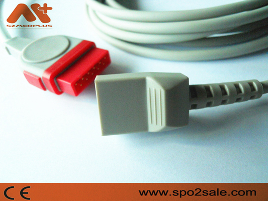 Cable del adaptador de GE Marquette To Utah Compatible IBP - 700078-001