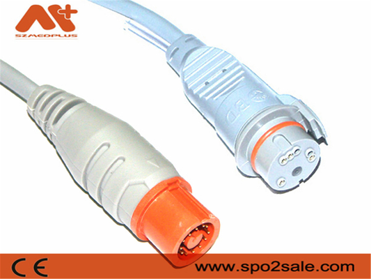 Cable CFS de Dynascope DS-5400 DS-7001 del cable de Fukuda Denshi IBP