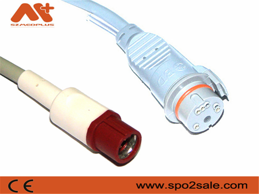 Draeger al cable compatible del adaptador de BD IBP - MS22148