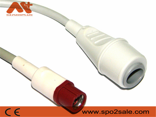 Draeger al cable del adaptador de Edwards Compatible IBP - MS22147